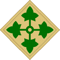 SSI, 4th Infantry Division